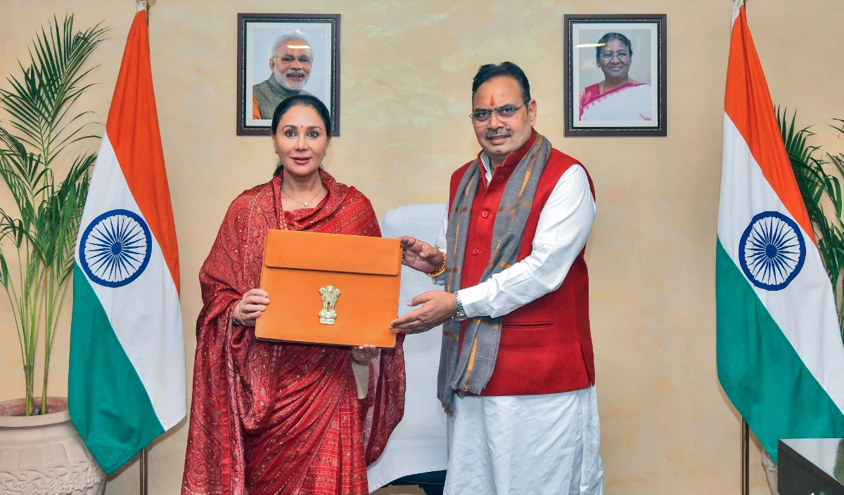Rajasthan Budget: हर घर नल से जल का सपना होगा साकार, Diya Kumari ने किया 6,800 Crore का ऐलान