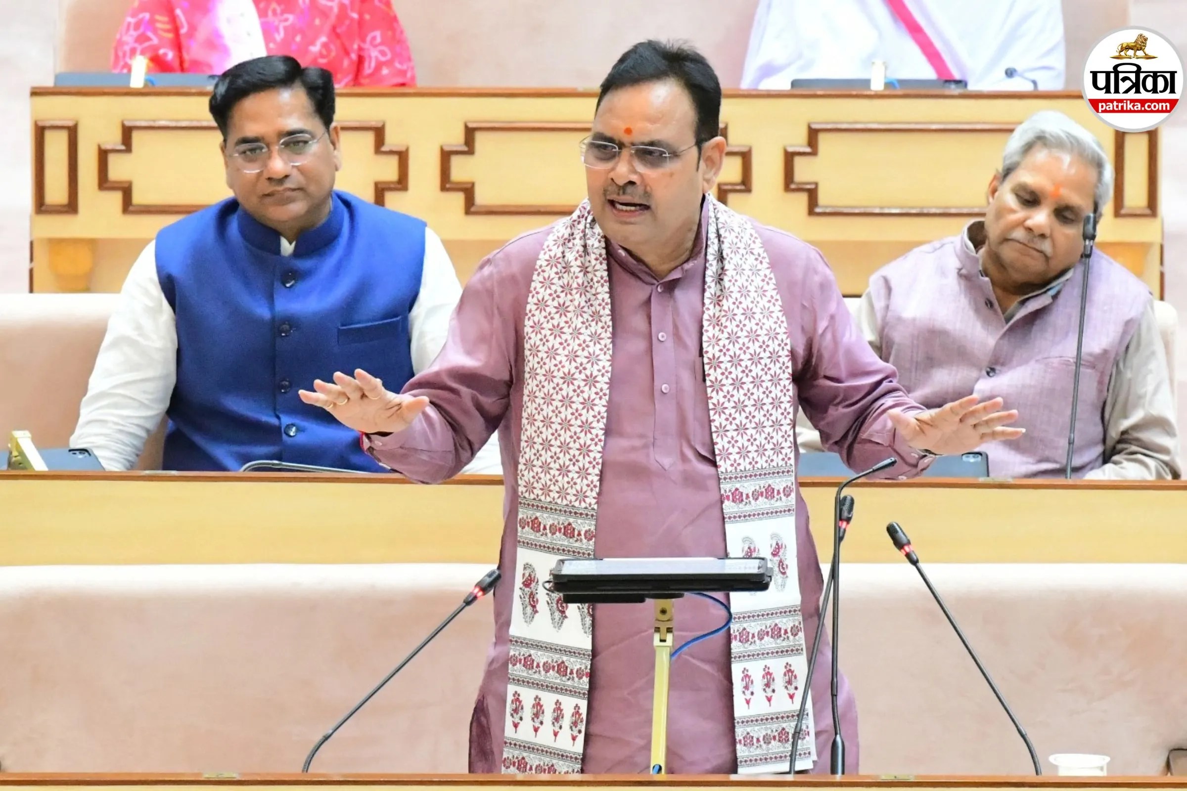 Rajasthan CM Announcement: CM भजनलाल की सीकर को 8 सौगातें, लेकिन जिस बड़ी घोषणा का इंतजार था वो रह गई अधूरी