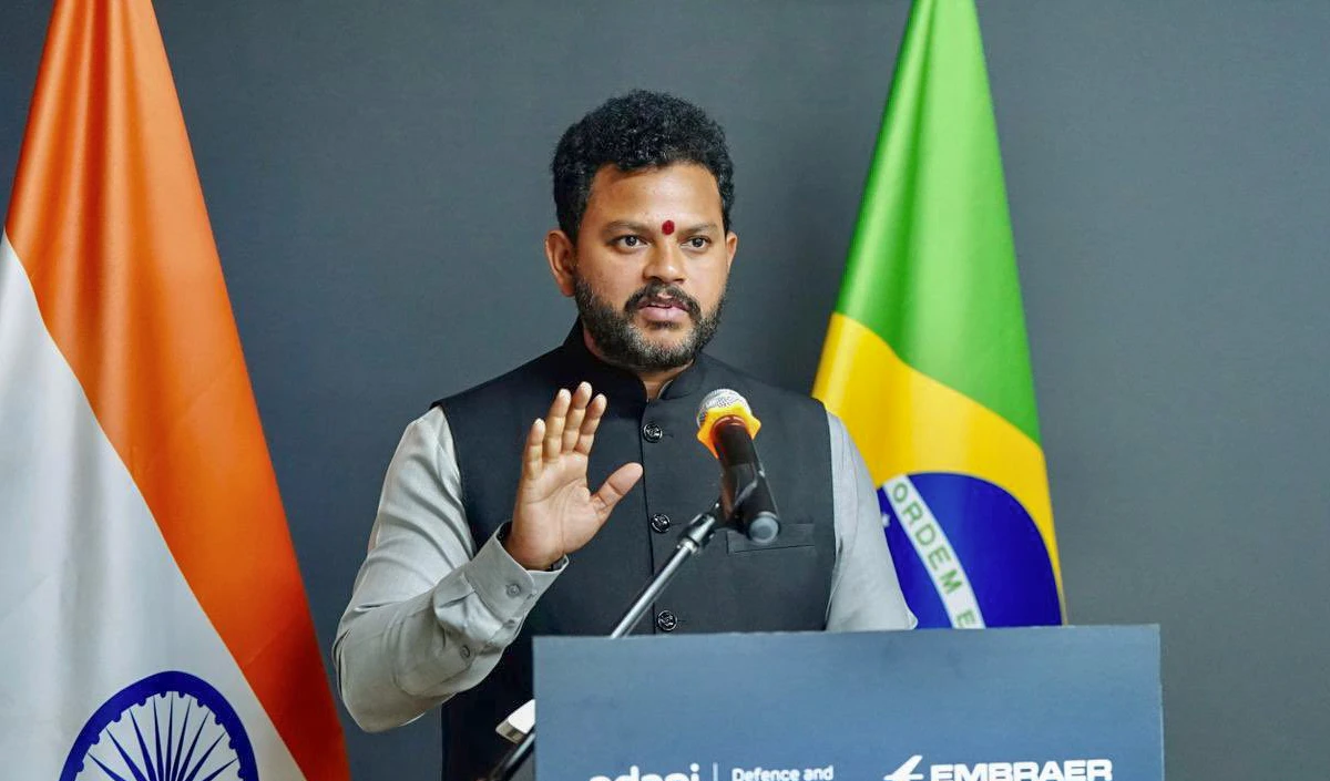 50 नए Airport से Real Estate सेक्टर में आएगा बूम, मंत्री Rammohan Naidu ने बताया ग्रोथ का प्लान