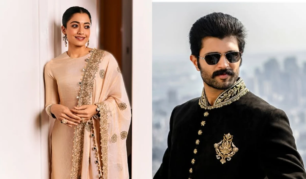 ‘VIROSH’ की शादी! Rashmika Mandanna और Vijay Deverakonda ने किया शादी का आधिकारिक ऐलान, जानें क्या है इस अनोखे नाम का मतलब