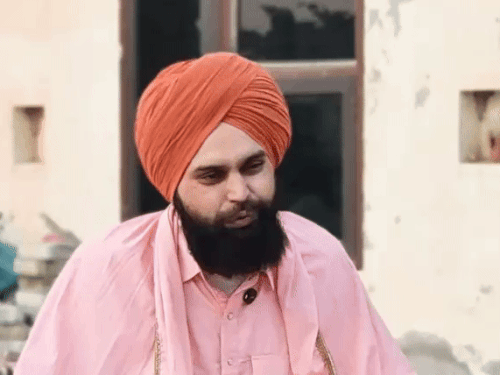 पंजाब के खेड़ी वाले बाबा ने की लव मैरिज:बोले- उसका नाम गग्गू, बहुत खूबसूरत है; पहली शादी में झगड़े के बाद जेल जाना पड़ा