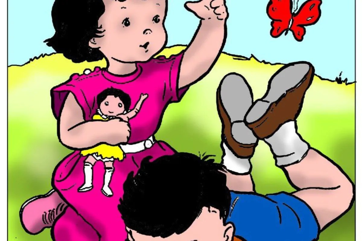 किड्स कॉर्नर: चित्र देखो कहानी लिखो 66 …. बच्चों की लिखी रोचक कहानियांपरिवार परिशिष्ट (11 फरवरी ) के पेज 4 पर किड्स कॉर्नर में चित्र देखो कहानी लिखो 66 में भेजी गई कहानियों में शानवी निलडिया , अनुष्री सिंह और विधि सिन्हा क्रमश: प्रथम, द्वितीय और तृतीय विजेता रहे। इनके साथ सराहनीय कहानियां भी दी जा रही हैं।