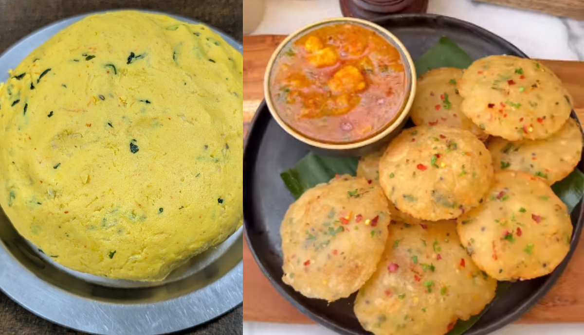 सर्दी जाने से पहले एक बार जरूर ट्राई करें, चावल के आटे और मूली से तैयार होती हैं एकदम खस्ता पूरियां, नोट कर लें रेसिपी