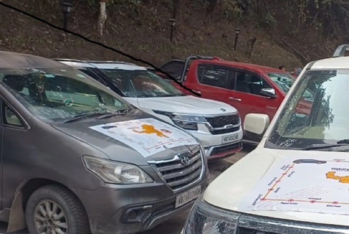 पर्यावरण जागरूकता को बढ़ावा देने एवं प्लास्टिक मुक्त अभियान को लेकर गो प्लास्टिक फ्री संदेश के साथ 21 फरवरी को निकलेगी हुब्बल्ली-गोवा टीएसडी कार रैली