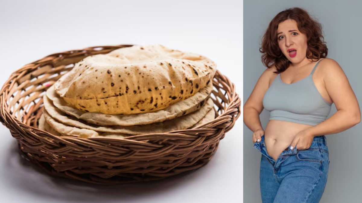 वजन घटाने के लिए प्रति दिन कितनी रोटियां खानी चाहिए, कौन से आटे की चपाती मोटापा कम करती है