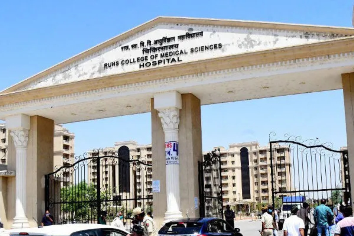 आरयूएचएस : एक ही शहर में कई परीक्षा केंद्र, सीटिंग होगी रैंडम