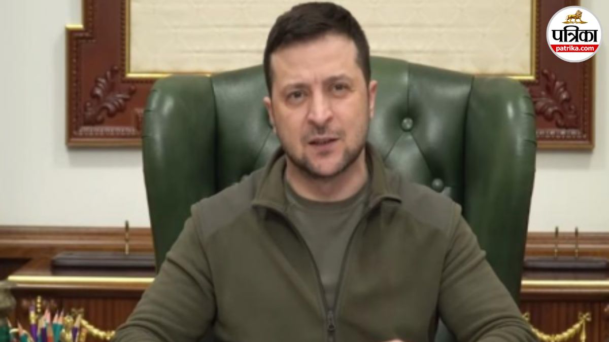 खत्म हो जाएगी रूस-यूक्रेन जंग! इस बात पर मान गए राष्ट्रपति वोलोदिमीर जेलेंस्की