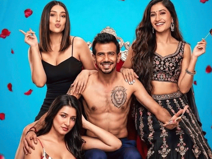 चहल के साथ वाले AI पोस्टर पर भड़कीं शेफाली बग्गा:कहा – लड़कियों के साथ इस तरह बर्ताव करना बहुत ही घिनौना है