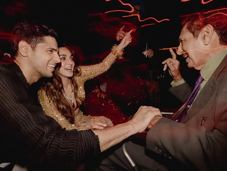 सिद्धार्थ मल्होत्रा के पिता सुनील मल्होत्रा का निधन:इंस्टाग्राम पर पिता को याद कर एक्टर ने लिखा- पापा, आपकी ईमानदारी मेरी सबसे बड़ी विरासत