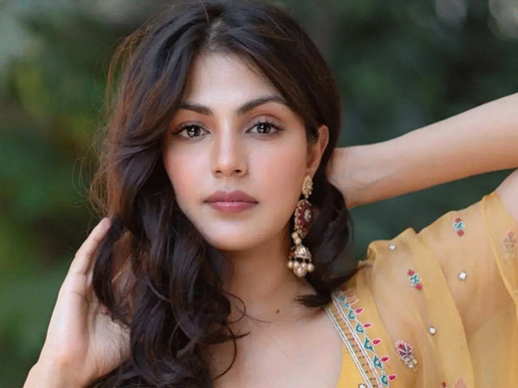 ‘कोई मेरे साथ काम नहीं करना चाहता था’:रिया चक्रवर्ती ने सुशांत केस में नाम आने के बाद के मुश्किल दौर के बारे में बताया