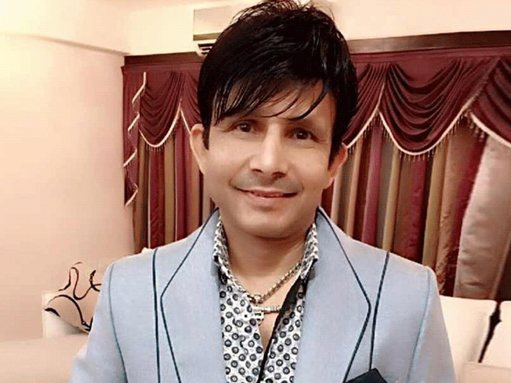 फायरिंग केस पर कमाल आर खान ने तोड़ी चुप्पी:KRK बोले- 22 सालों से मेरे पास लाइसेंसी हथियार है, मैंने कभी कानून नहीं तोड़ा