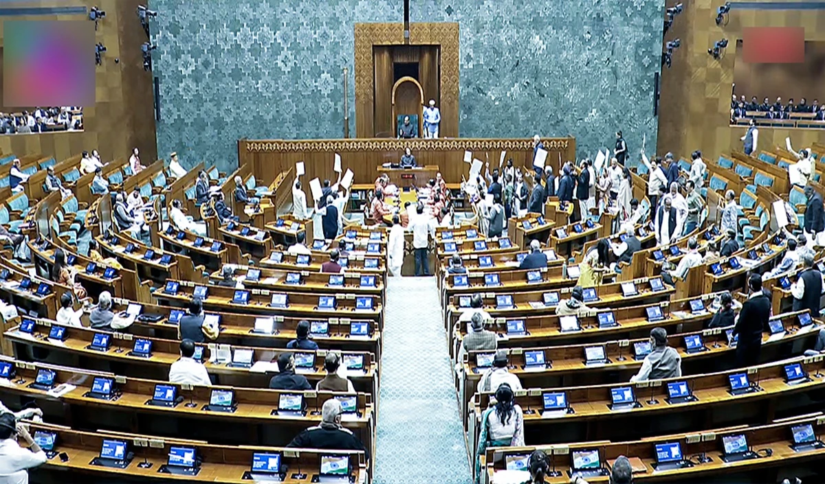 Sansad Diary: संसद में गतिरोध बरकरार, दोनों सदनों की कार्यवाही सोमवार तक के लिए स्थगित