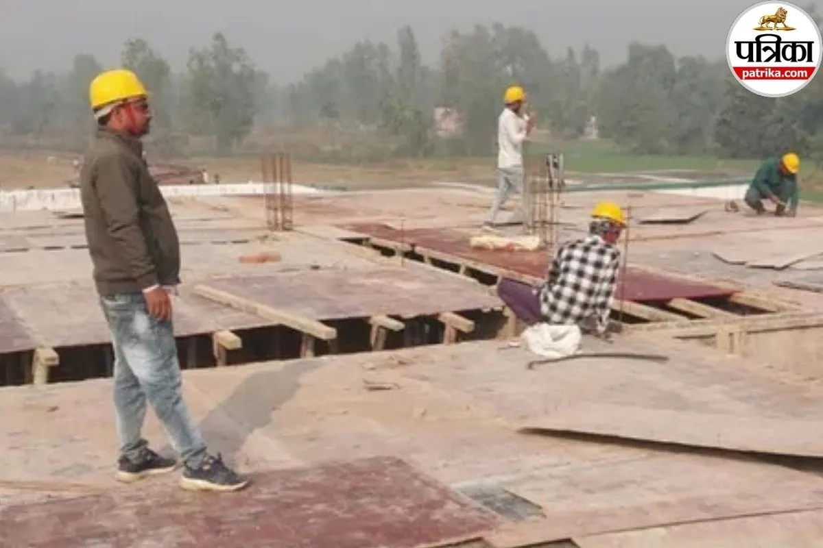 झुमका के पास शिक्षा की नई उड़ान, 1.55 करोड़ से बन रहा मॉडल स्कूल, गरीब बच्चों के सपनों को मिलेंगे पंख