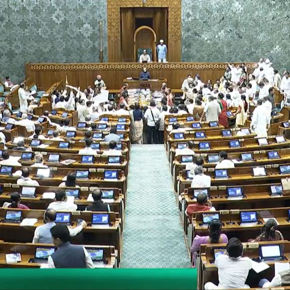 बजट सत्र का छठवां दिन:पीएम मोदी आज धन्यवाद प्रस्ताव पर बोल सकते हैं; 2 दिन राहुल के चीनी टैंक वाले मुद्दे पर हंगामा हुआ