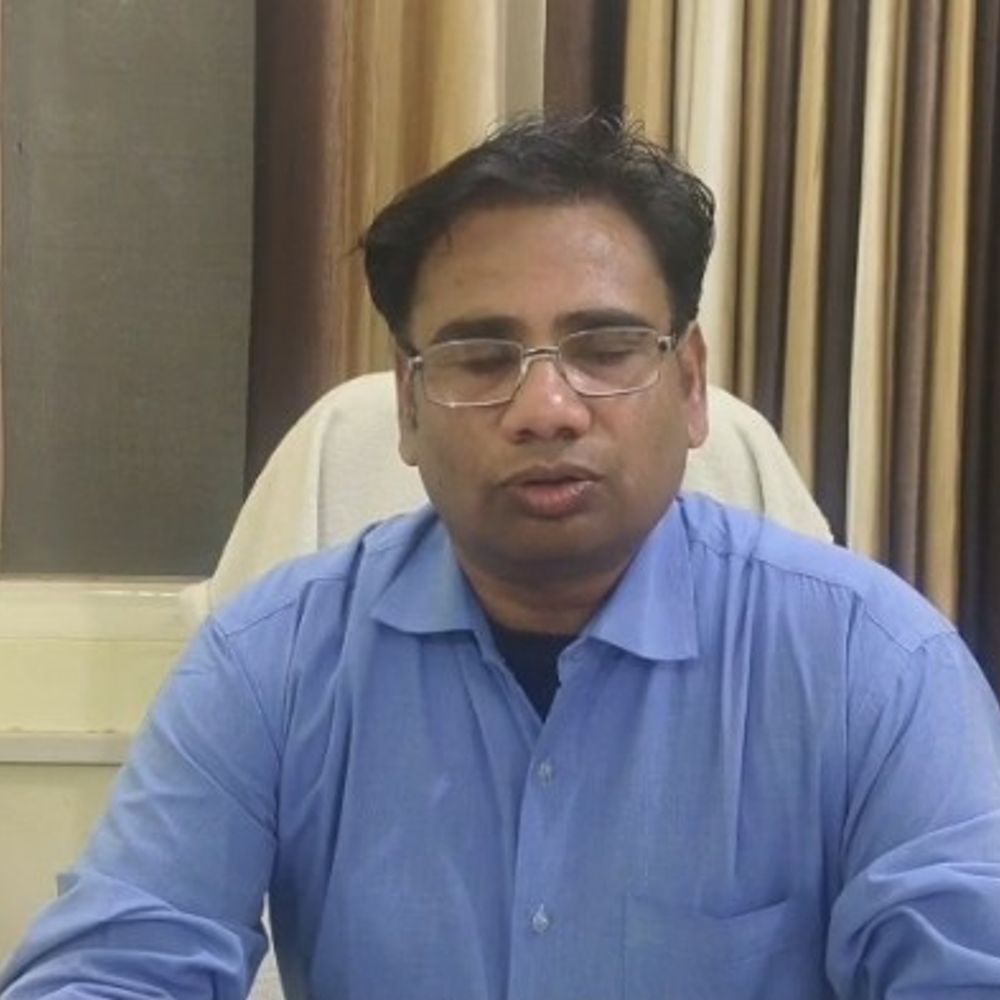 भिंड में 38 केंद्रों पर उपार्जन का पंजीयन शुरू:किसानों से जिला खाद आपूर्ति अधिकारी बोले- योजना का अधिक से अधिक लाभ उठाएं