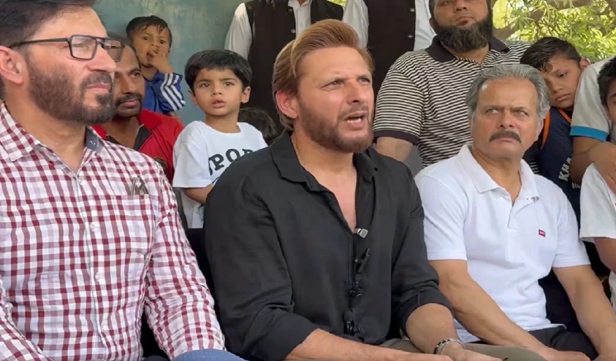 T20 World Cup 2026 से पहले बड़ा बवाल, पाक सरकार ने India मैच पर लगाया Ban, Afridi ने क्या कहा?