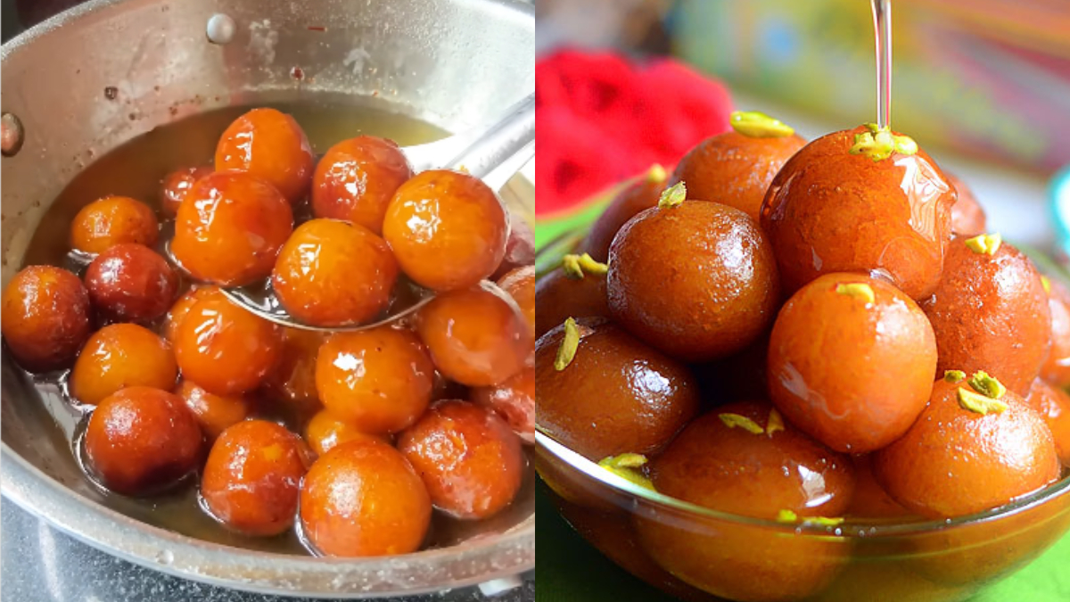 मावा नहीं शकरकंद से बनाएं गुलाब जामुन, इतने सॉफ्ट कि मुंह में रखते ही घुल जाएं, फटाफट नोट कर लें रेसिपी