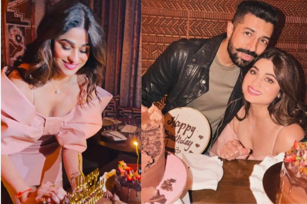 47 की शमिता शेट्टी कर रही हैं दीपेश शर्मा को डेट? फोटोज से बढ़ी सोशल मीडिया पर हलचल
