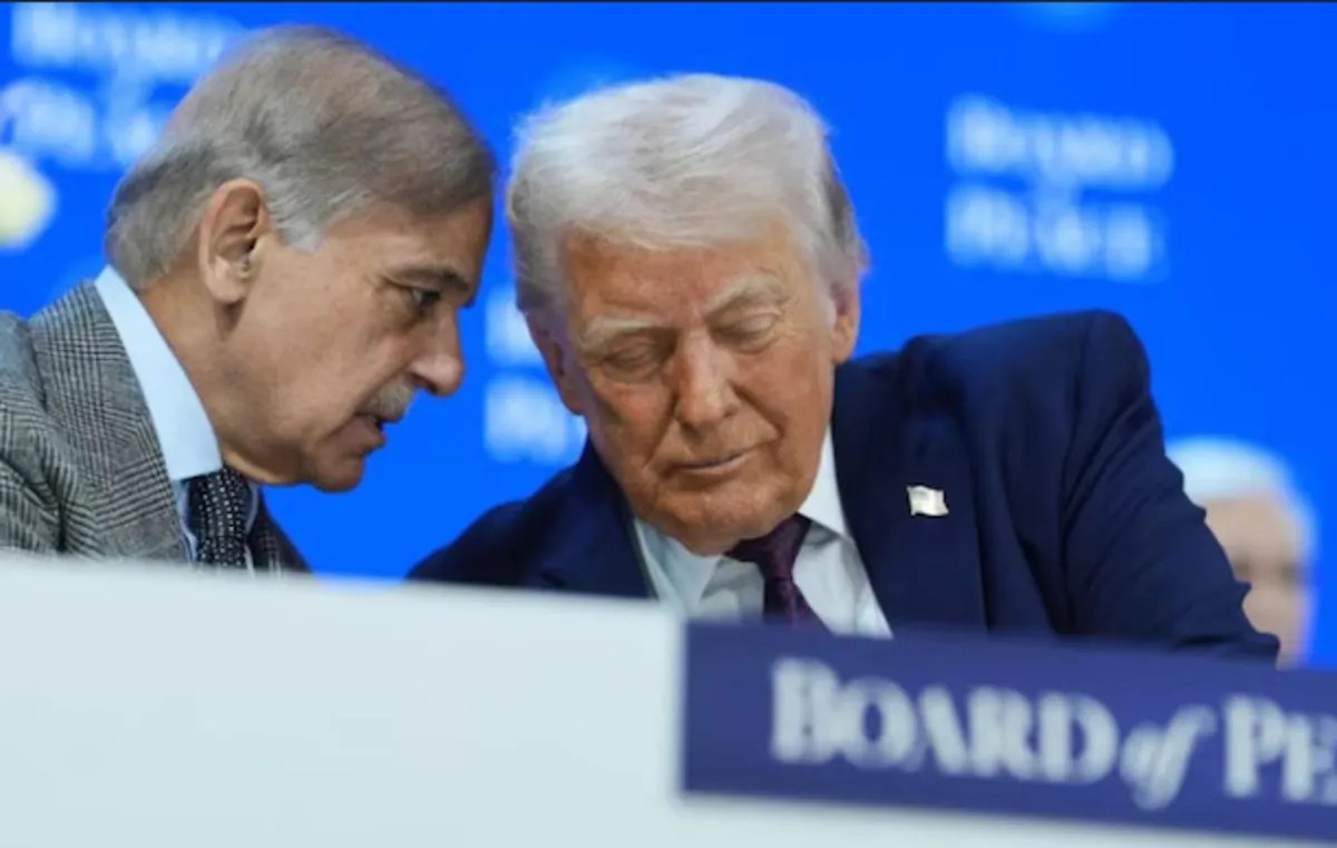 भारत-बांग्लादेश के चलते पाक को लगने वाला है बड़ा झटका, ट्रंप ने मुनीर-शहबाज को कहीं का नहीं छोड़ा?