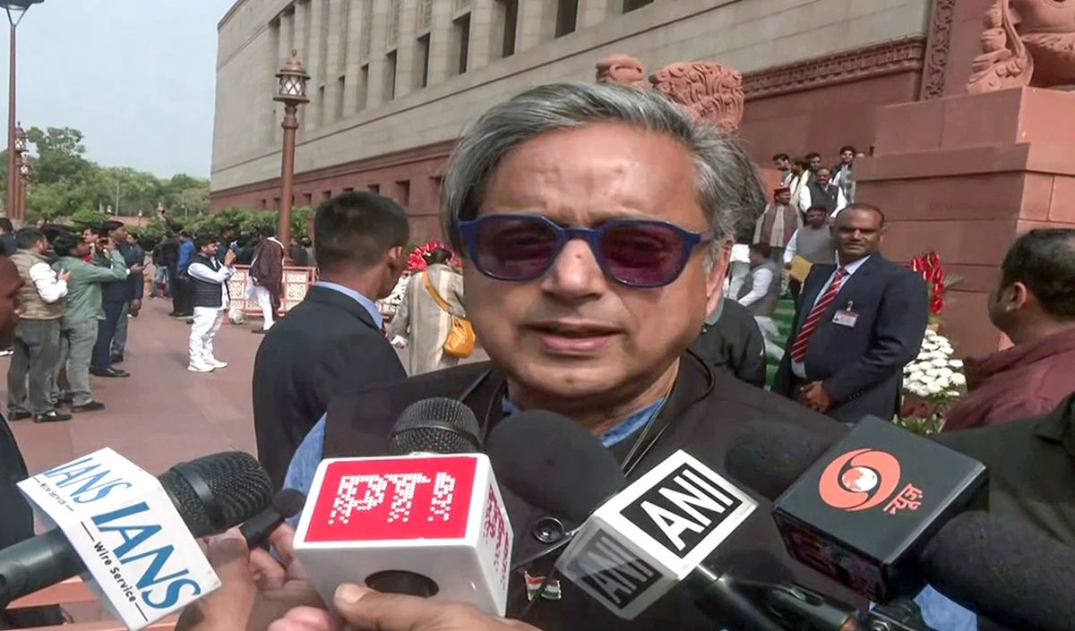 US Trade Deal में छिपा क्या है? Shashi Tharoor ने उठाए सवाल, सरकार से मांगी पूरी पारदर्शिता