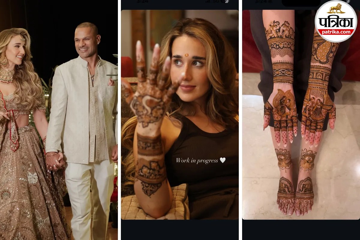 Shikhar Dhawan Girlfriend Sophie Shine Net Worth: क्या शिखर धवन की मंगेतर उनसे ज्यादा अमीर हैं? जानें उनकी होने वाली पत्नी की असल कमाई
