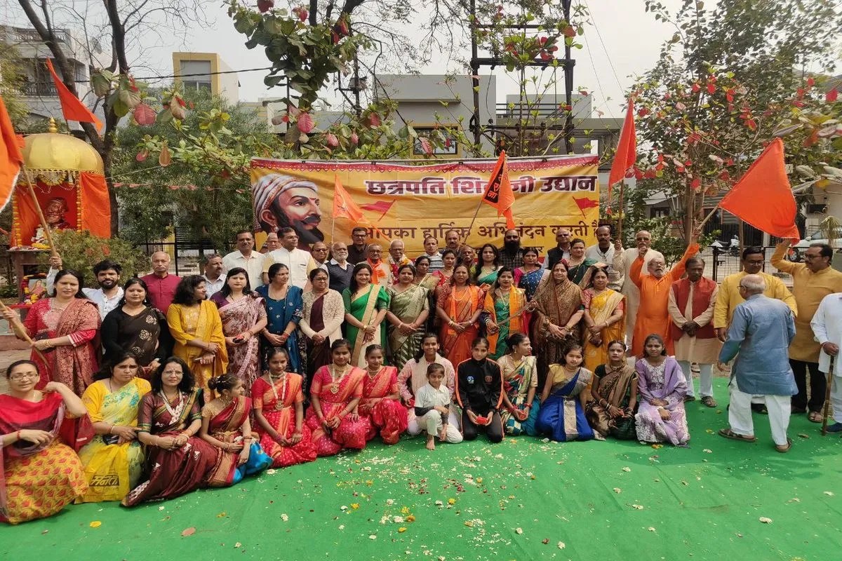 रंगारंग कार्यक्रमों के साथ शिवजन्मोत्सव धूमधाम से मनाया गया