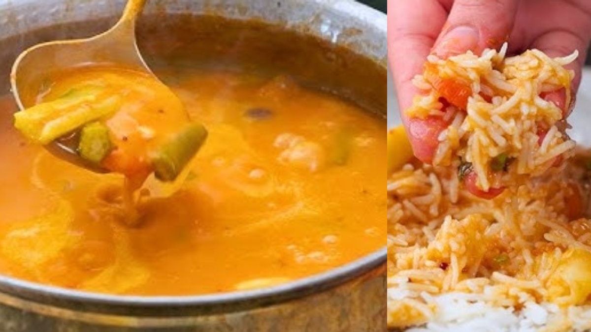 क्या कभी खाई है सिंधी कढ़ी, चखते ही आ जाएगा मजा, नोट कर लीजिए आसान सी रेसिपी
