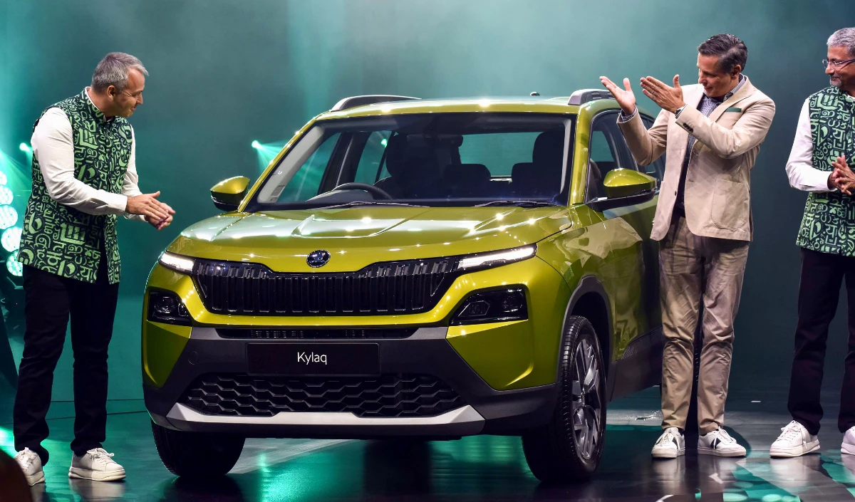 Skoda Kylaq का पहला Anniversary: सालभर में 50,000 गाड़ियां बिकीं, SUV मार्केट में मचाया धमाल
