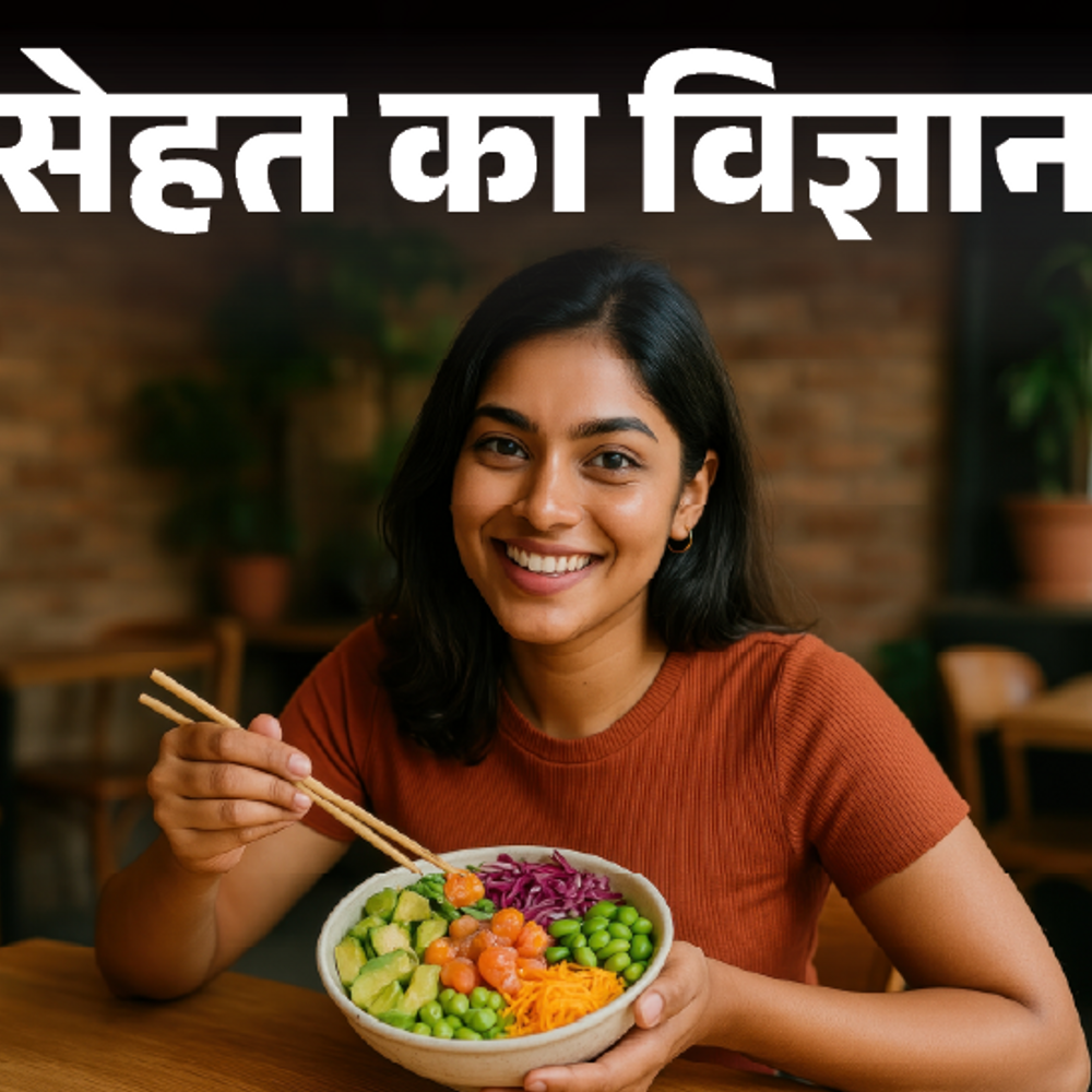 सेहत का विज्ञान- क्या OMAD डाइट से कम होगा वजन:ये है इंटरमिटेंट फास्टिंग का नया तरीका, फॉलो करने से पहले जानें पूरी सच्चाई