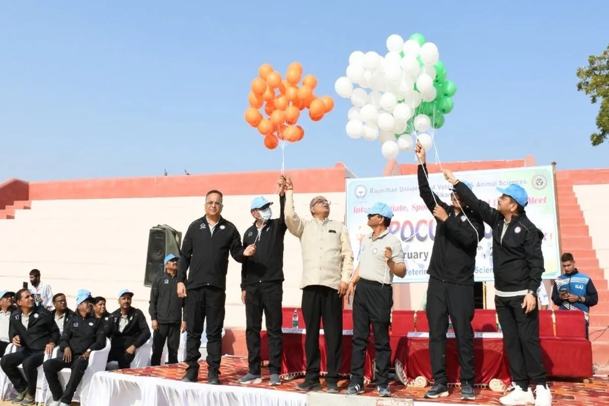 खेलकूद, सांस्कृतिक एवं साहित्यिक प्रतियोगिता का आगाज