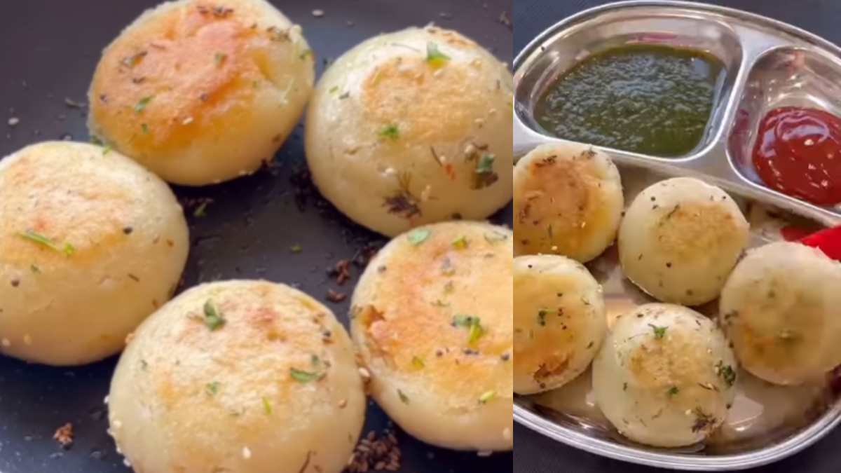 मिनटों में बना लें सूजी और आलू का टेस्टी नाश्ता, स्वाद में बर्गर भी फेल, फटाफट नोट कर लें रेसिपी