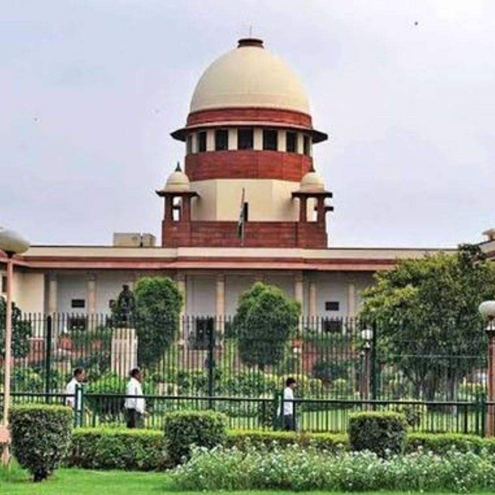 ओबीसी आरक्षण मामले में सुप्रीम कोर्ट में सुनवाई आज:चार दिन पहले हुई सुनवाई में वकीलों की गैरमौजूदगी को लेकर हुए थे आरोप प्रत्यारोप