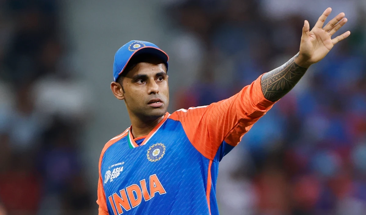Rohit-Virat युग के बाद Team India का नया अवतार, Suryakumar Yadav ने बनाया अजेय रिकॉर्ड।