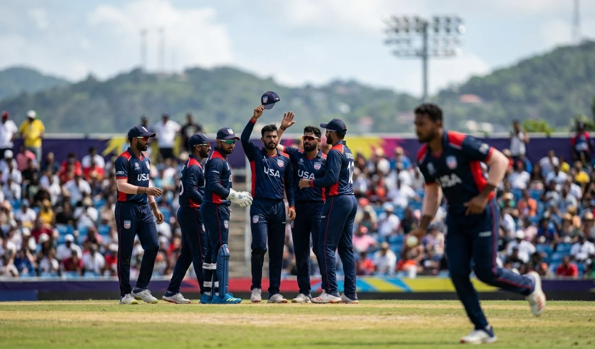 Donald Trump को भी चढ़ा Cricket का खुमार, T20 World Cup में Team USA के लिए किया स्पेशल पोस्ट