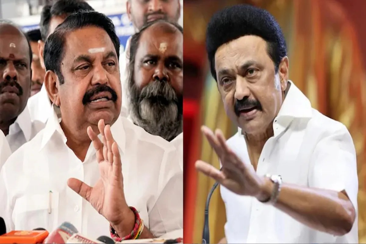 चुनाव से पहले जनता को लुभाने की होड़! स्टालिन का सफाई कर्मचारियों को तोहफा, AIADMK ने लगाई वादों की झड़ी