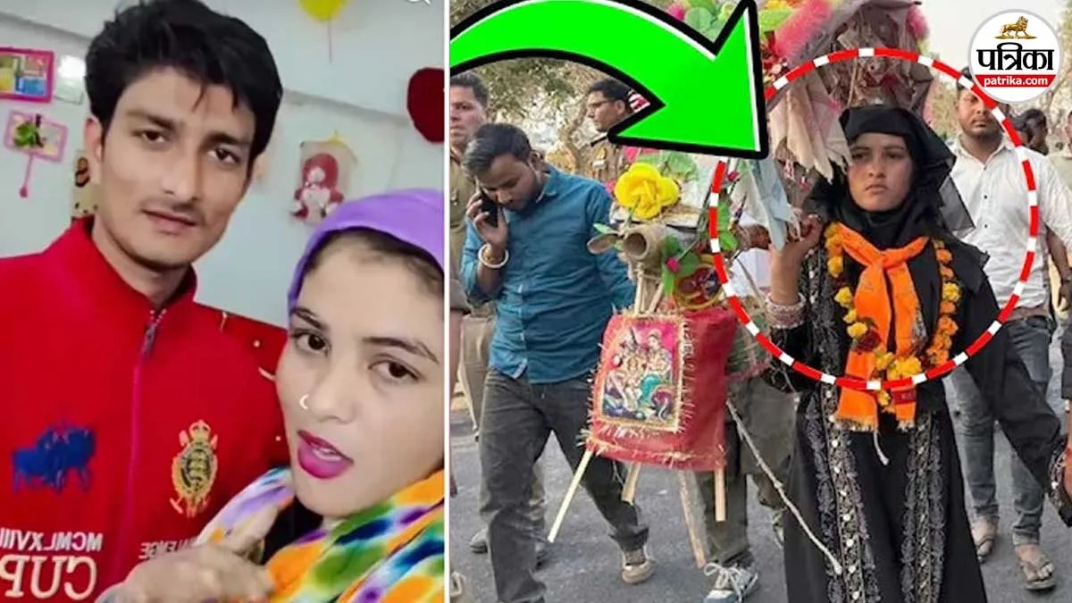 आस्था की राह पर निकली तमन्ना मलिक पर सोशल मीडिया का हमला, फर्जी अकाउंट्स ने बढ़ाई मुश्किल