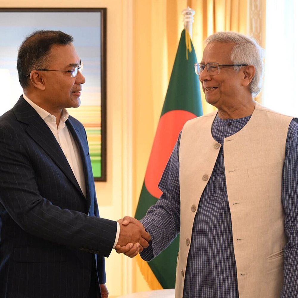 बांग्लादेश-यूनुस के खिलाफ जांच आयोग बैठा सकती है रहमान सरकार:18 मंत्रियों की संपत्ति में इजाफा; यूनुस की प्रॉपर्टी ₹12 करोड़ हुई, पेरिस जाने की तैयारी में