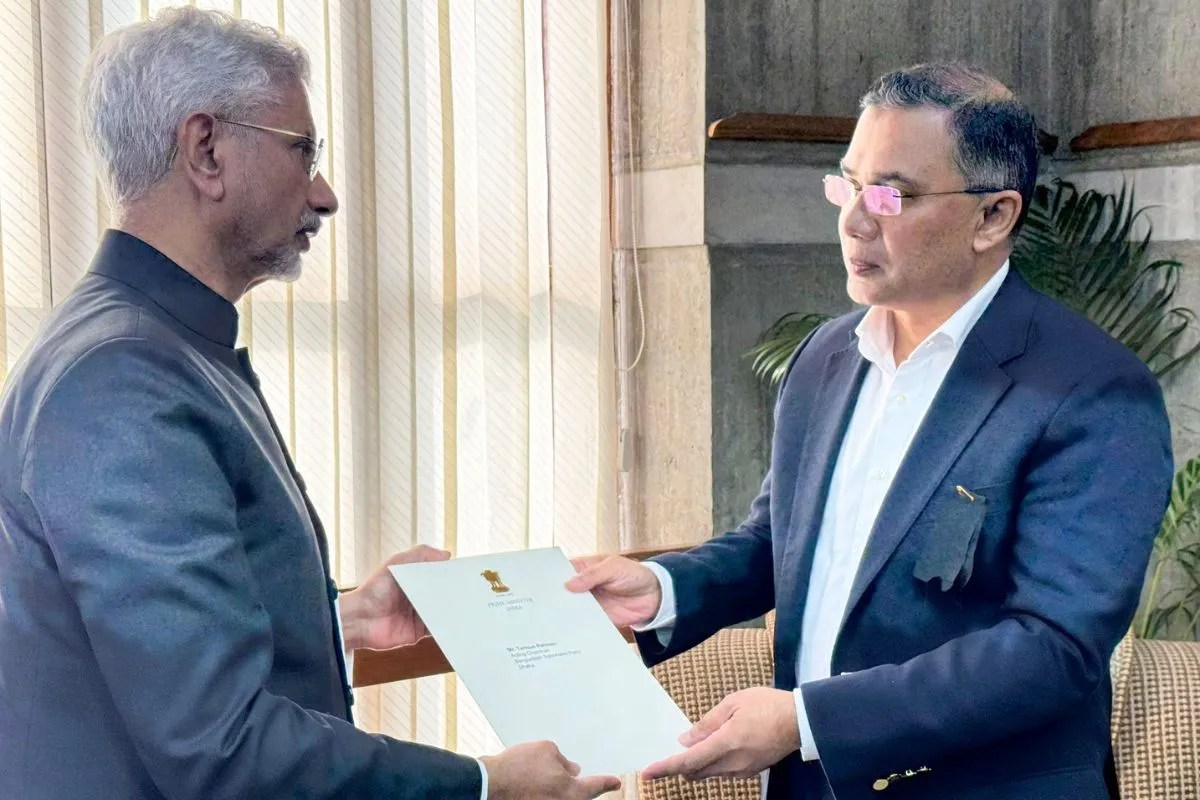 जब चुनाव से पहले PM मोदी का संदेश लेकर पहुंचे जयशंकर तो रहमान ने क्या कहा था? अचानक चर्चा में आया बयान!