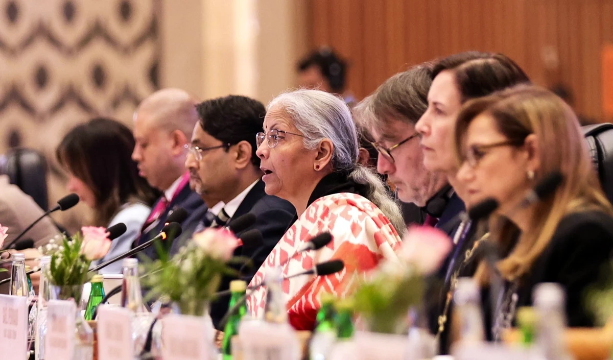 Budget 2026 | Gross Tax Revenue | सरकार को 44 लाख करोड़ रुपये से अधिक टैक्स राजस्व की उम्मीद, प्रत्यक्ष कर में भारी उछाल का अनुमान