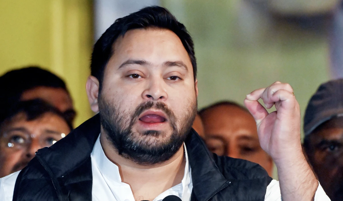 RJD Expansion Strategy | राजद का मिशन ‘राष्ट्रीय पार्टी’, Tejashwi Yadav ने बिहार से बाहर विस्तार का किया शंखनाद