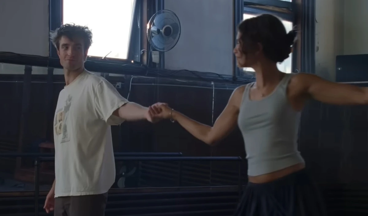 The Drama Official Trailer | प्यार, धोखा और वो एक राज़ जिसने सब कुछ बदल दिया! Zendaya और Robert Pattinsonकी कहानी