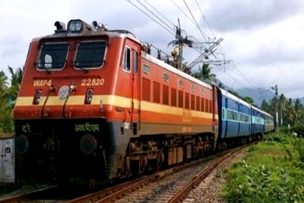 गया जंक्शन पर 45 दिन का मेगा ब्लॉक! पटना-गया मेमू रद्द, कोसी और बुद्ध पूर्णिमा समेत दर्जनों ट्रेनों का रूट बदला; जानें नया शेड्यूल