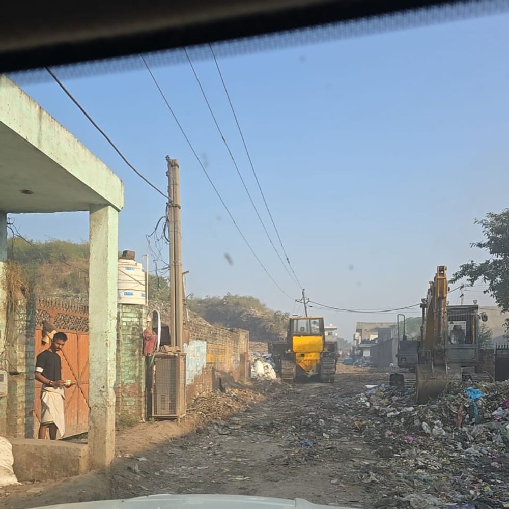 वरियाणा में कूड़े की सेग्रिगेशन बंद, ग्रीन ट्रिब्यूनल का 6 विभागों को नोटिस जारी