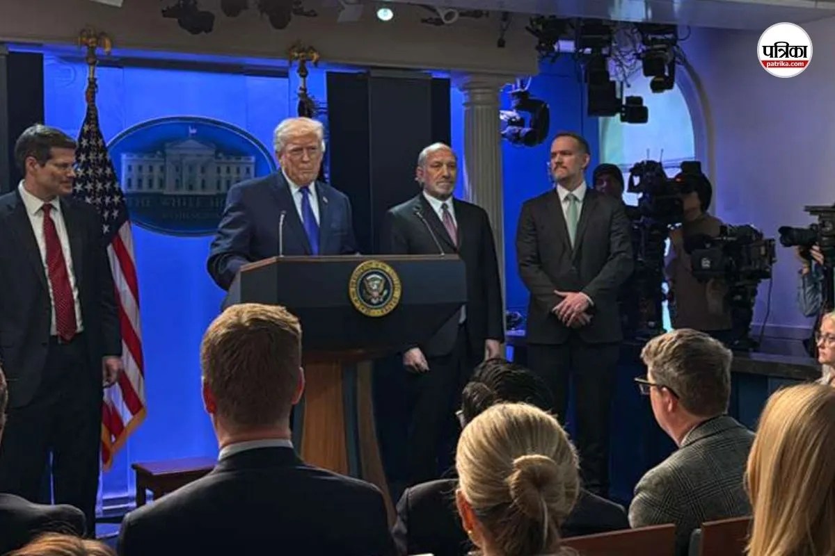 Trump Tariff: सुप्रीम कोर्ट ने ट्रंप के टैरिफ को क्यों किया रद्द? जानें SC के फैसले के पीछे 4 बड़े कारण