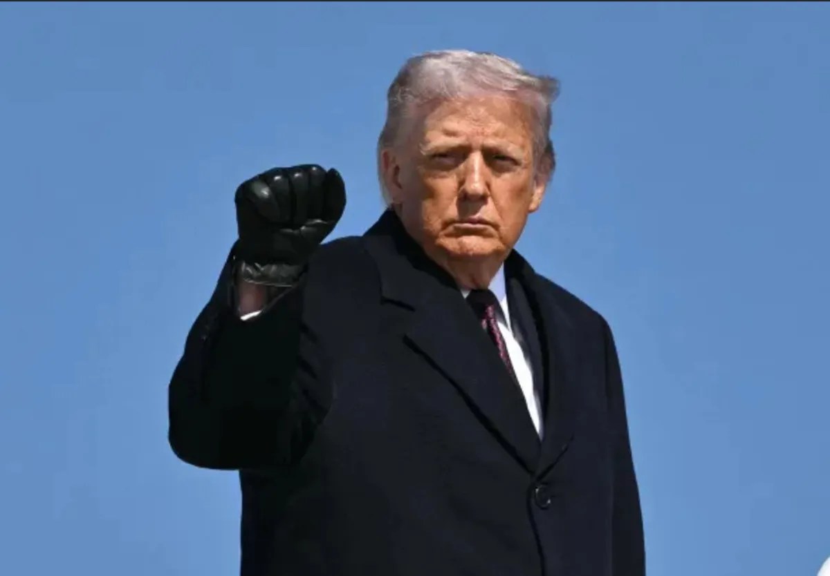 इस देश पर कब्ज़ा करना चाहते हैं ट्रंप, कहा – “उनके पास नहीं हैं पैसे”