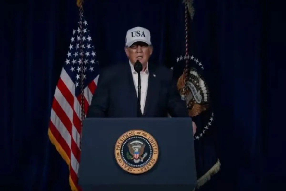 Iran-Israel War: ईरानी सेना को ट्रंप की फाइनल वार्निंग, कहा- हथियार छोड़ो नहीं तो मौत तय, आपके साथ सही बर्ताव होगा