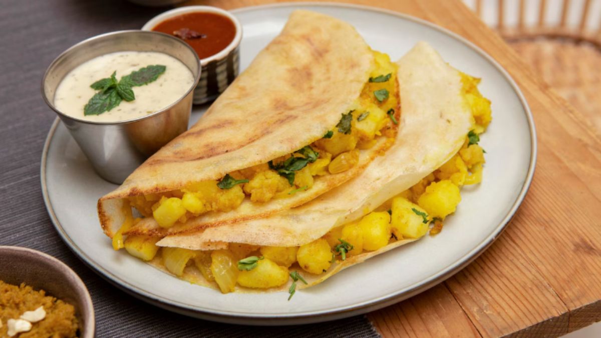 रात के बचे चावल से बनाएं डोसा, फटाफट नोट कर लें आसान सी रेसिपी