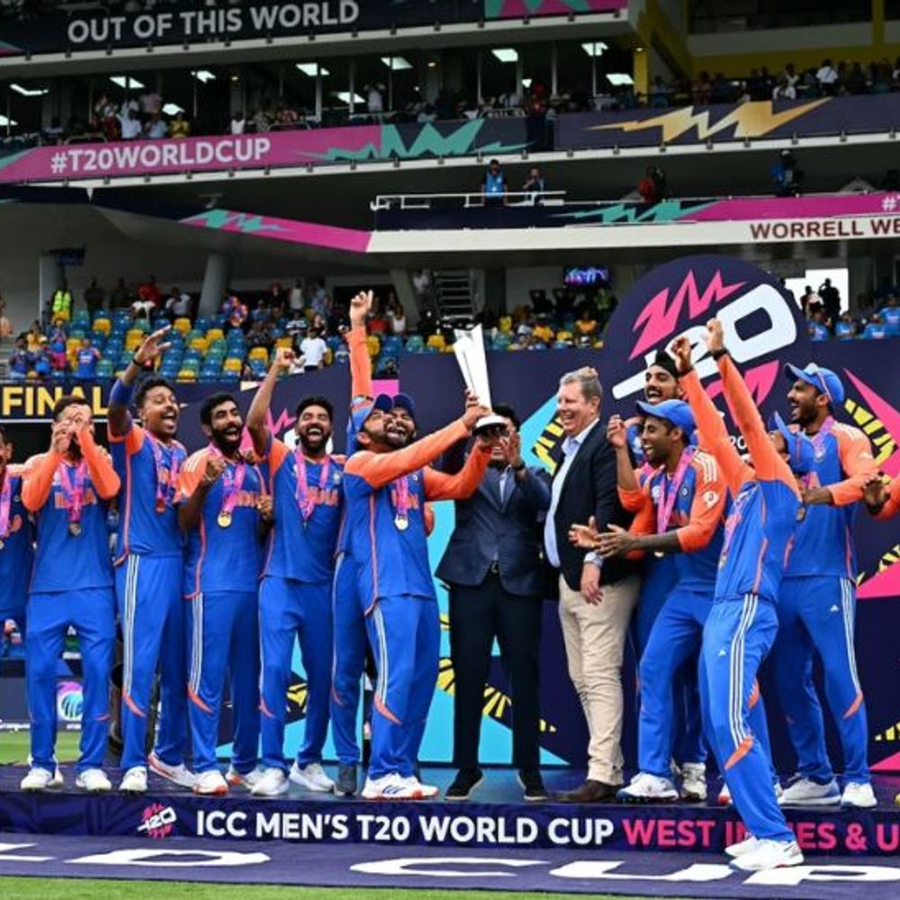 टी-20 वर्ल्डकप का कैप्टन्स डे दो शहरों में होगा:मुंबई में 12 और कोलंबो में 8 टीमों के कप्तान शामिल होंगे, टूर्नामेंट 7 फरवरी से