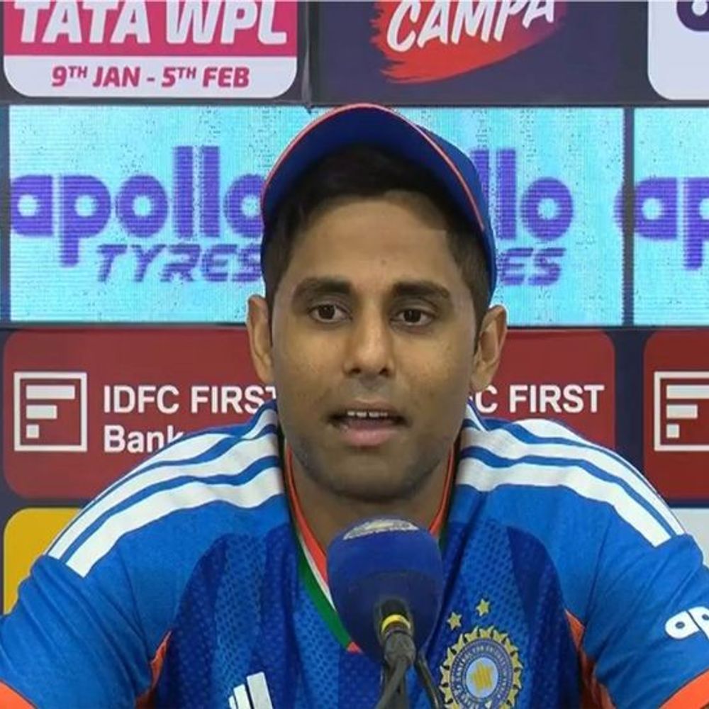 टी-20 वर्ल्डकप, पाकिस्तान से मैच पर सूर्या बोले- हम तैयार:खेलने से उन्होंने मना किया, हम कोलंबो जाएंगे; PAK ने मुकाबले का बॉयकॉट किया