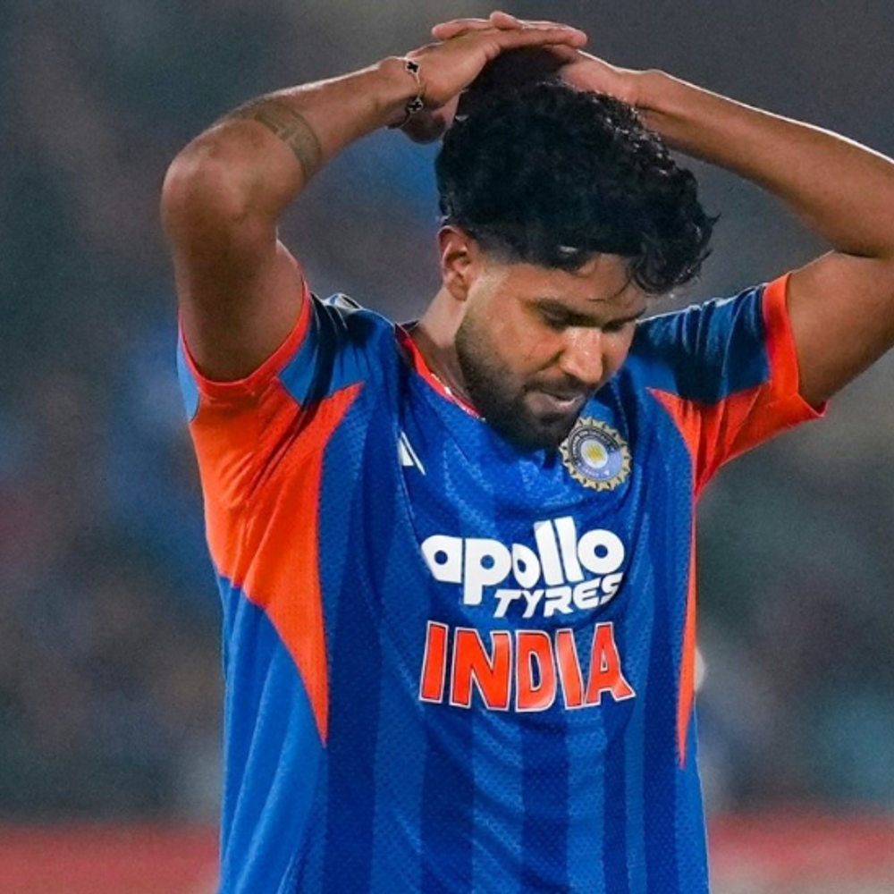 हर्षित राणा टी-20 वर्ल्ड कप से बाहर हो सकते हैं:कप्तान सूर्या बोले- शाम तक स्थिति साफ होगी; कल अमेरिका से पहला मैच